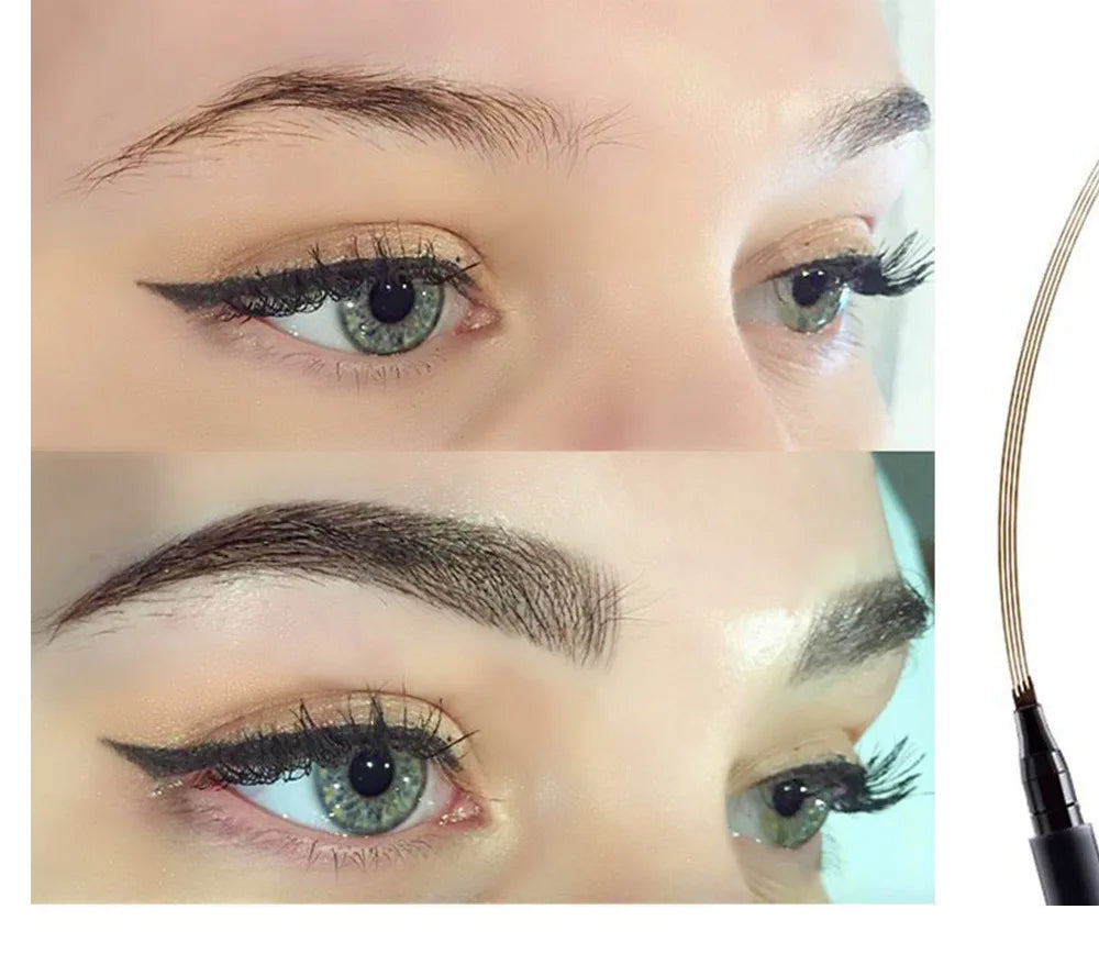 4D Microblading Eyebrow Pen